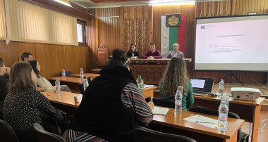 Пресконференция на Община Сопот