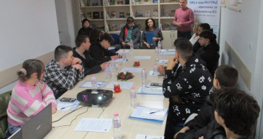 ОИЦ – Разград се включва в националната кампания „Детективи на европейски проекти”