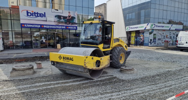 Община Бургас подобрява качеството на съществуващи пътни отсечки по Оперативна програма „Региони в растеж“ 2014-2020 г.
