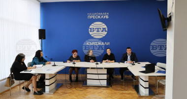 Национален пресклуб на БТА - Кърджали