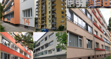Обновяване на многофамилни жилищни сгради