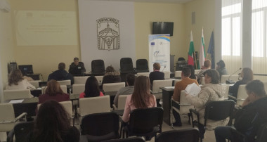 Областният информационен център – Велико Търново, среща в Община Лясковец