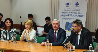 Габрово разширява европейските хоризонти: конференция и хакатон очертават възможности за умни градове и развитие на умения