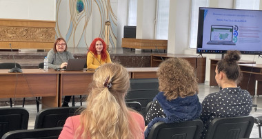 Информационна среща в Габрово представи възможности за финансиране на социалната икономика