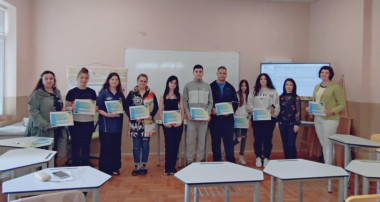Национална кампания на Мрежата от 27 ОИЦ