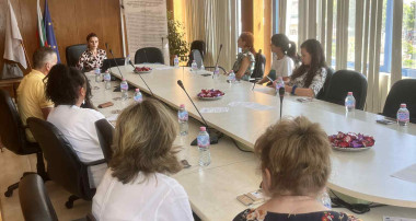 ОИЦ - СМОЛЯН ПРОВЕДЕ ИНФОРМАЦИОННО СЪБИТИЕ В ОБЩИНА ЗЛАТОГРАД ЗА ПРЕДСТАВЯНЕ НА ЕДИННИТЕ УКАЗАНИЯ ЗА КАНДИДАТСТВАНЕ ПО ПРОЦЕДУРА "КОНЦЕПЦИИ ЗА ИНТЕГРИРАНИ ТЕРИТОРИАЛНИ ИНВЕСТИЦИИ (ИТИ) - 2"