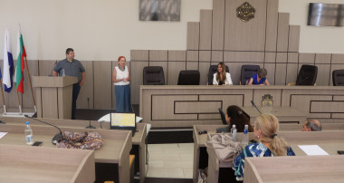 ОИЦ - Бургас взе участие в информационен форум по процедура „Подкрепа за развитие на съществуващи иновационни клъстери“ 