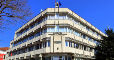 Община Генерал Тошево