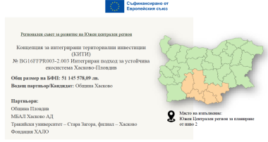 КИТИ Хасково и партньори