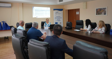 Пресконференция на ОИЦ - Пловдив