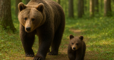 ЮЖНОЦЕНТРАЛНОТО ДЪРЖАВНО ПРЕДПРИЯТИЕ – СМОЛЯН ЗАПОЧВА ИЗПЪЛНЕНИЕТО НА ПРОЕКТ ЗА ПОДОБРЯВАНЕ НА ХРАНИТЕЛНАТА БАЗА ЗА КАФЯВАТА МЕЧКА