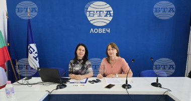 ОИЦ-Ловеч представи пред медии КИТИ-2 за област Ловеч