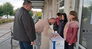 Открита приемна на ОИЦ-Ловеч в Летница