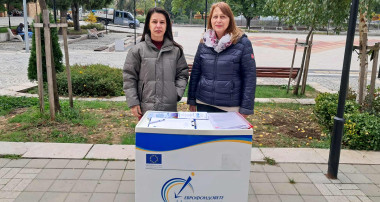 Открита приемна на ОИЦ-Ловеч в Тетевен