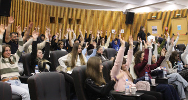 СМОЛЯН БЕ ДОМАКИН НА ВДЪХНОВЯВАЩО МЛАДЕЖКО СЪБИТИЕ ЗА ЕВРОПЕЙСКИ ВЪЗМОЖНОСТИ