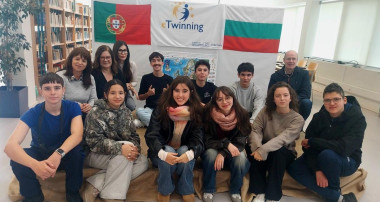 УЧЕНИЦИ И УЧИТЕЛИ ОТ СУ "СВ.СВ КИРИЛ И МЕТОДИЙ" В СМОЛЯН УЧАСТВАХА В МЕЖДУНАРОДНА МОБИЛНОСТ В ПОРТУГАЛИЯ