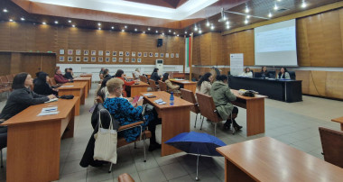 Начална пресконренция по проекта „Заедно за активно равенство“