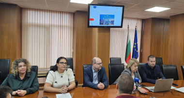 пресконференция