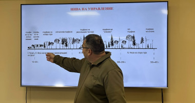 ЮЦДП – СМОЛЯН ЗАПОЧВА ВАЖЕН ПРИРОДОЗАЩИТЕН ПРОЕКТ