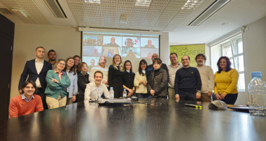 Община Дряново участва в международна среща, посветена на зелената трансформация в европейските градове