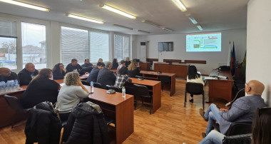 Начална пресконференция