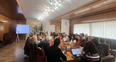 ОИЦ-СМОЛЯН ПРЕДСТАВИ РЕЗУЛТАТИТЕ ОТ ДЕЙНОСТТА СИ ПРЕЗ 2025 Г.