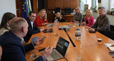 Делегация от Норвегия и Министерството на енергетиката проучи опита на Габрово в създаването на първата енергийна общност в България