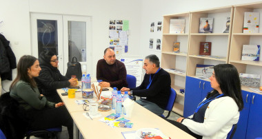 Европейските възможности срещат младите хора: ОИЦ – Търговище и Младежки център с общи инициативи