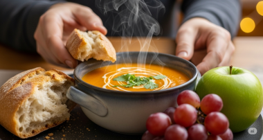 ОБЩО 300 ДУШИ В ОБЩИНА БОРИНО ЩЕ ПРОДЪЛЖАТ ДА ПОЛУЧАВАТ УСЛУГАТА „ТОПЪЛ ОБЯД“