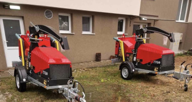 НОВА ТЕХНИКА ПОДПОМАГА ИЗПЪЛНЕНИЕТО НА ПРОЕКТ ПО НАТУРА 2000 В ЮЦДП – СМОЛЯН