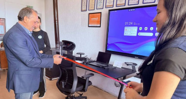 ДЕВИНСКОТО СЕЛО ГЬОВРЕН ВЕЧЕ ИМА СВОЙ ДИГИТАЛЕН КЛУБ