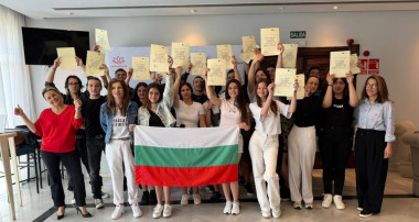 УСПЕШЕН ФИНАЛ НА УЧЕНИЦИТЕ ОТ СПГТС „НИКОЛА Й. ВАПЦАРОВ“ – СМОЛЯН ПО ПРОГРАМА „ЕРАЗЪМ+“