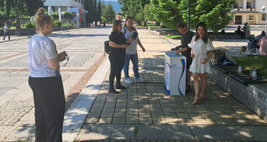Открита приемна на ОИЦ-Ловеч в Троян