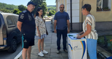 Областен информационен център – Ловеч проведе публично информационно събитие в град Угърчин