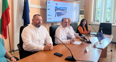 Заключителна пресконференция Община Кюстендил