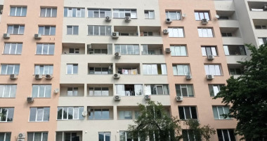 Блок "Възход" в Асеновград