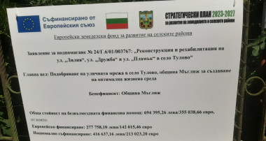 Община Мъглиж