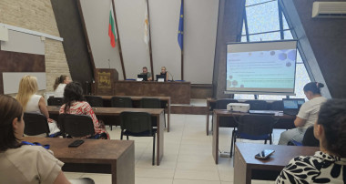 Пресконференция - Благоевград
