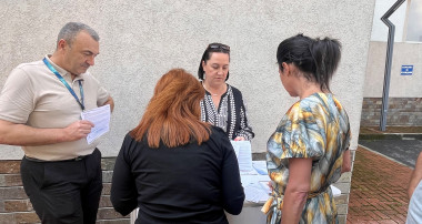 ЕКИПЪТ НА ОИЦ – СМОЛЯН ПРОВЕДЕ ИНФОРМАЦИОННО СЪБИТИЕ В ОБЩИНА ДОСПАТ